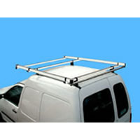 roof rack for caddy